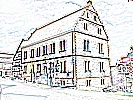 Rathaus in Nieheim